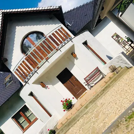 Villa Nibylandia Motylkowa Nowa Wies Grodziska Exterior foto