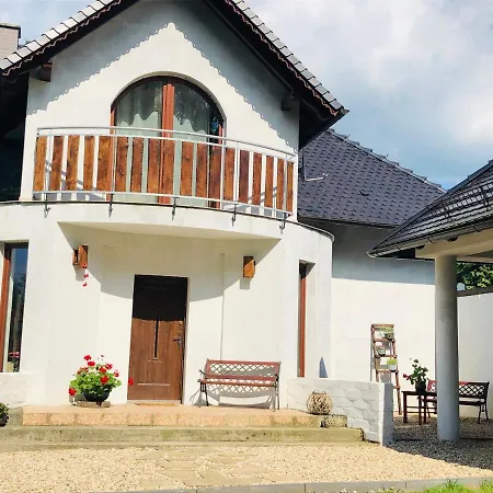 Villa Nibylandia Motylkowa Nowa Wies Grodziska Exterior foto