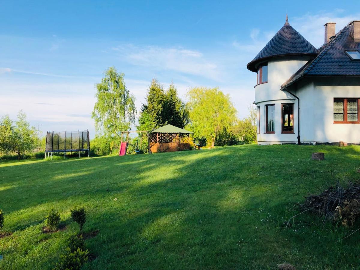 Nibylandia Motylkowa Chalet Nowa Wies Grodziska