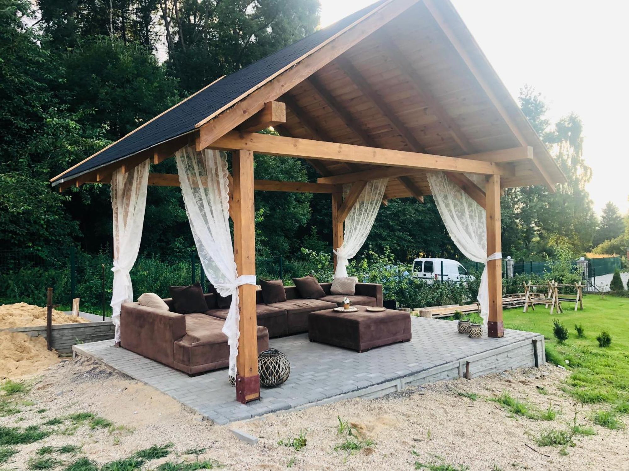 Nibylandia Motylkowa Chalet